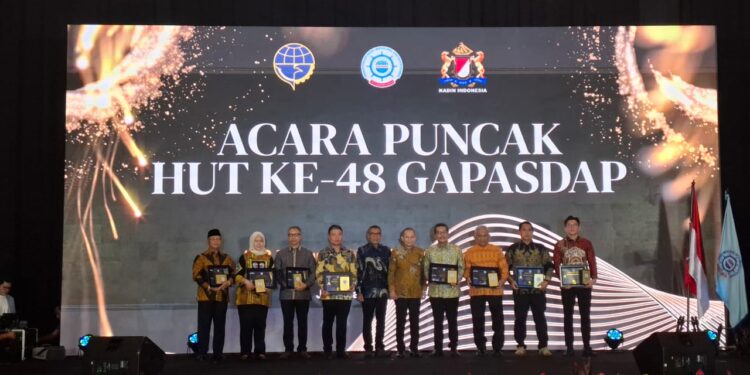 Dari HUT Gapasdap, Harapkan Pemerintah Segera Membangun Dermaga Baru di Lintasan Merak-Bakauheni