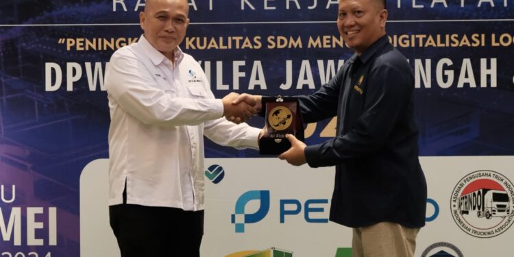Rapimwil & Rakerwil ALFI Jateng 2024, Diisi Dengan FGD Perpajakan