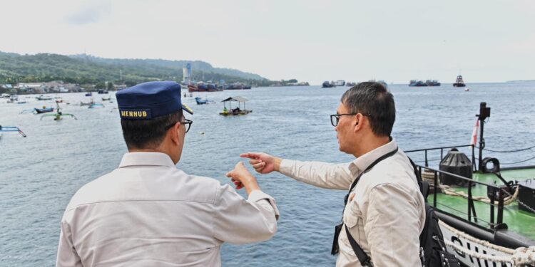 Menhub Dukung Pembangunan Dermaga Multipurpose Pelabuhan Tanjung Wangi