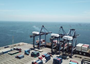 Jakarta Masuk 50 Kota Maritim Terkemuka di Dunia