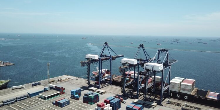 Jakarta Masuk 50 Kota Maritim Terkemuka di Dunia