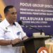 Alur Pelayaran Masuk Pelabuhan Gebe Segera Ditetapkan