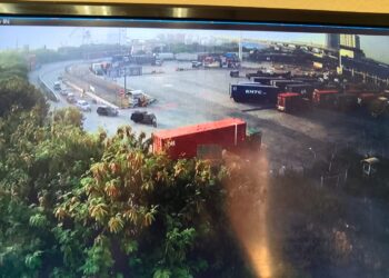 KSOP & GM Turun Lapangan Atasi Kemacetan di Priok, Sudah Ada Langkah Yang Diambil