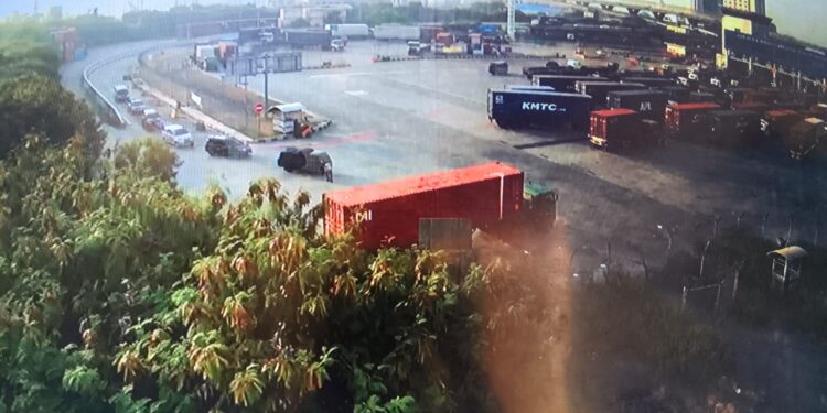 KSOP & GM Turun Lapangan Atasi Kemacetan di Priok, Sudah Ada Langkah Yang Diambil