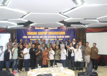 STIAMAK – DUDI Maritim Nasional Berkolaborasi