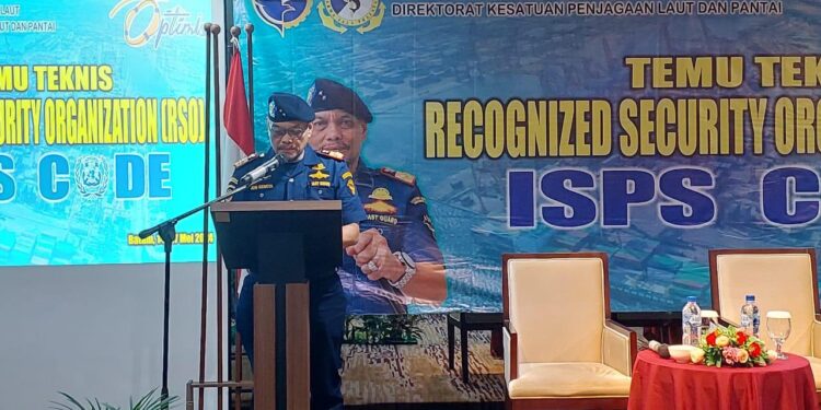 Yang Perlu Perhatian Dalam Pengamanan Kapal Itu Penanganan Cyber Security