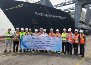 Interasia Line Masuk JICT, Pasar Terbaru