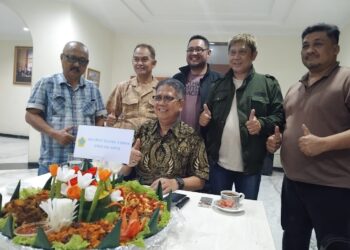 HUT GINSI ke-68, Harapkan Tetap Bisa Berkiprah di Negeri Ini