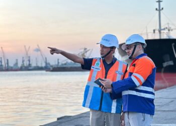 Kinerja Jamrud Nilam Mirah Positif