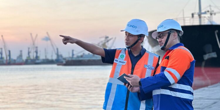Kinerja Jamrud Nilam Mirah Positif
