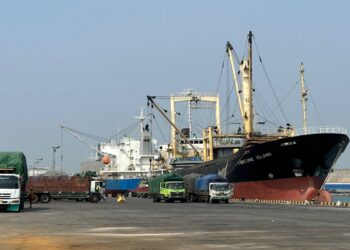 Transformasi Kinerja Tanjung Emas Lewat Implementasi PTOS-M