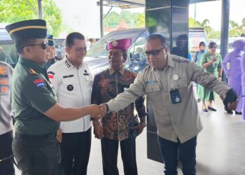 Panglima TNI: Pelabuhan Tanjungpinang Bagus..