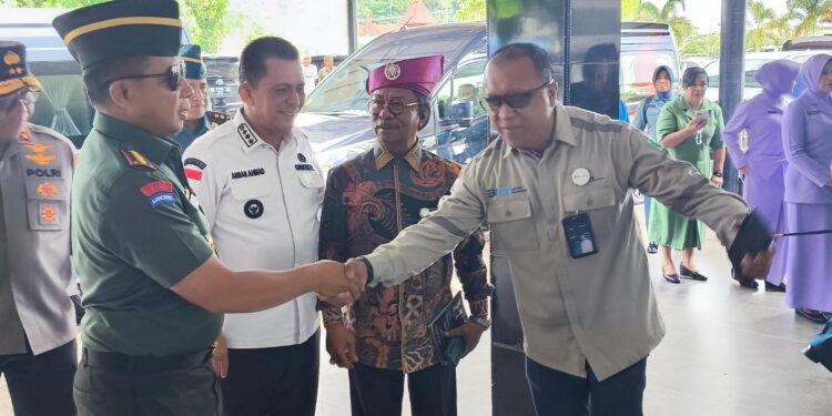 Panglima TNI: Pelabuhan Tanjungpinang Bagus..