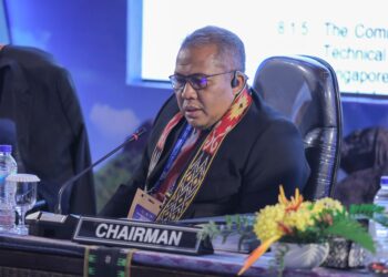 Jadi Tuan Rumah Pertemuan ANF, Harapkan Muncul Isu Keselamatan Pelayaran & Perlindungan Lingkungan Maritim di Selat Malaka