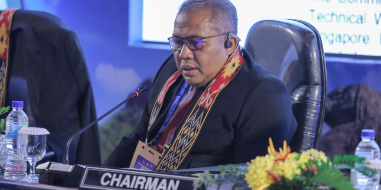 Jadi Tuan Rumah Pertemuan ANF, Harapkan Muncul Isu Keselamatan Pelayaran & Perlindungan Lingkungan Maritim di Selat Malaka