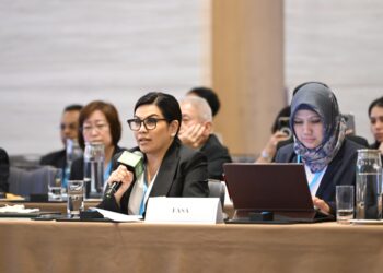 Jadi Presiden ASA, Carmelita Pimpin 3 Organisasi Pelayaran Sekaligus