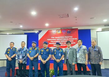 Hubla Berkomitmen Mengutamakan Keselamatan Pelayaran