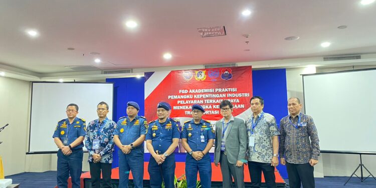 Hubla Berkomitmen Mengutamakan Keselamatan Pelayaran