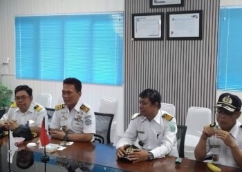 Aman Jaya – KMOU Kerjasama, Berharap Bisa Jadi Universitas Maritim RI