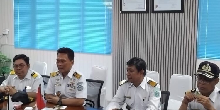 Aman Jaya – KMOU Kerjasama, Berharap Bisa Jadi Universitas Maritim RI