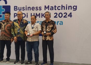 Pelindo Regional 1 Urutan 3 Nilai Belanja Terbesar BUMN