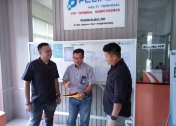 PTP Pangkal Balam Optimis Bisa Tangani 1,7 Juta Ton
