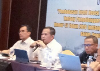 Penyelidikan Kebakaran KM Bukit Raya Terus Dilakukan