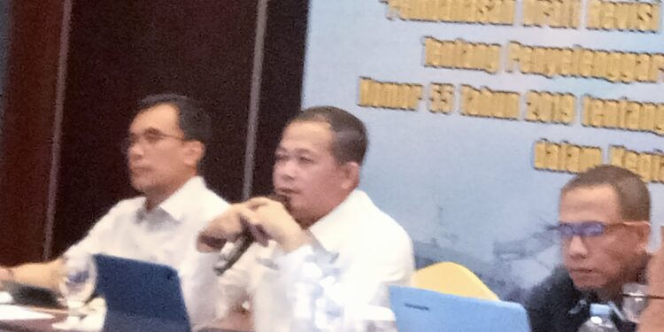 Penyelidikan Kebakaran KM Bukit Raya Terus Dilakukan