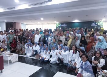 Pembina OPPI, Kenapa Pensiunan Tak Bersatu Aja