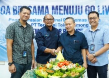 Per 1 Mei, TTL Resmi Operasikan Terminal Nilam