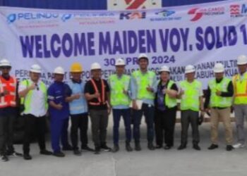 Kuala Tanjung Kembali Buka Layanan Internasional