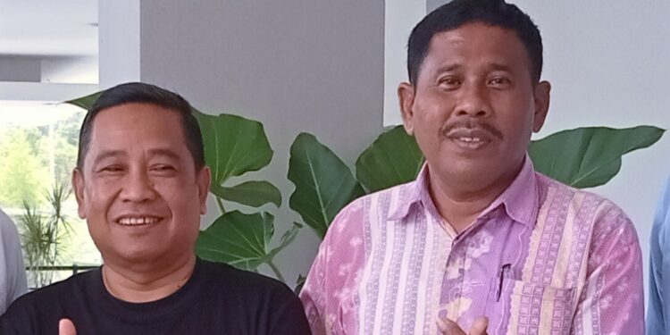 INSA & APBMI Bangka Curhat Masalah Pelabuhan Pangkal Balam