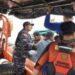 Kapal Bawa Sembako Tenggelam di Kepulauan Meranti Riau