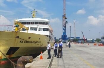Untuk Idul Adha, Pemerintah Kerahkan Kapal Khusus Angkut Hewan Kurban