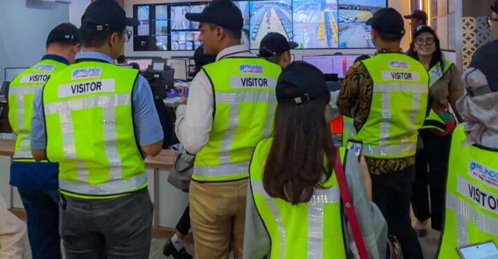 Alumni IPMI & Mandiri Sekuritas Sambangi IKT, Untuk …