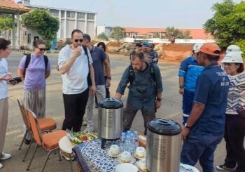 Kepala Staf AL Belanda Kagum Dengan Sunda Kelapa