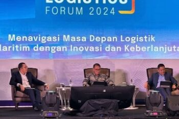 Strategi PIS Perkuat RI di Kancah Industri Maritim Dunia