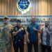 KPLP & Coast Guard AS Bahas Pelatihan Bersama