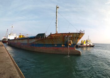 Kapal Wajib Aktifkan AIS, Jika Tidak…