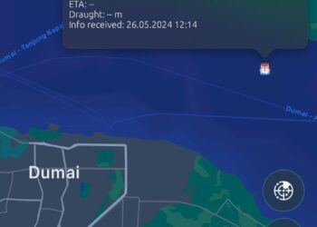 Perairan Dumai Tak Aman, Pelayaran Resah