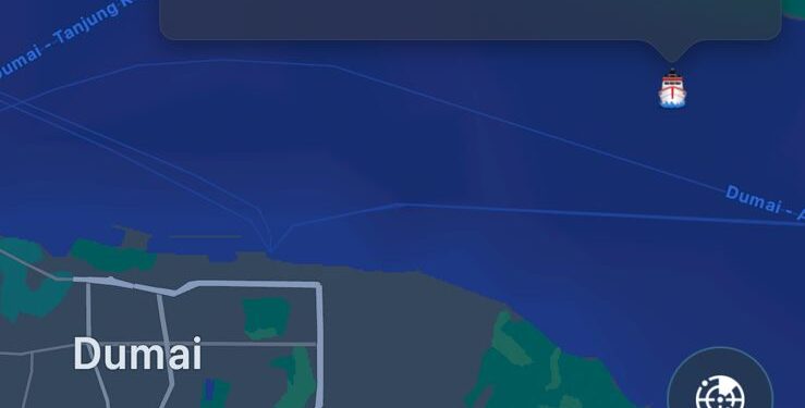 Perairan Dumai Tak Aman, Pelayaran Resah