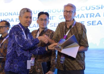 RI Ajak Negara Anggota IMO Bahas Finalisasi Selat Lombok Sebagai PSSA