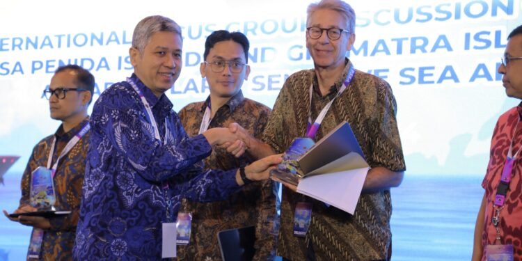 RI Ajak Negara Anggota IMO Bahas Finalisasi Selat Lombok Sebagai PSSA