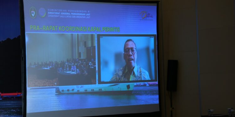 Pemda & Operator Kapal Perintis Kumpul di Yogja, Bahas Kebutuhan Angkutan Laut Perintis 2025