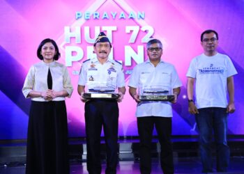 Pelindo 1 Raih Pelni Award 2024