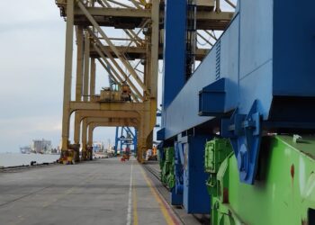Optimis 715 Ribu TEUs Bisa Dicapai Oleh Terminal Petikemas Makassar