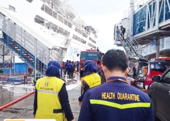 Meski Ada Kebakaran Kapal, Pelindo Pastikan Pelabuhan Makassar Tetap Beroperasi