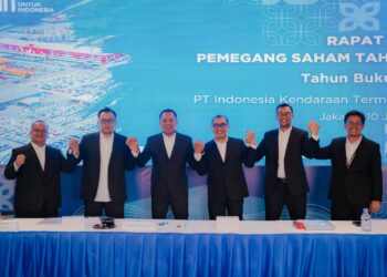 Kinerja IKT Meroket, Laba Bersih Rp190,85 M