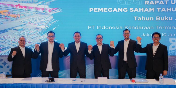 Kinerja IKT Meroket, Laba Bersih Rp190,85 M