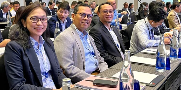 Green Shipping & Digitalisasi Pelabuhan Jadi Bahasan Dalam ASEAN Maritime Connectivity Forum